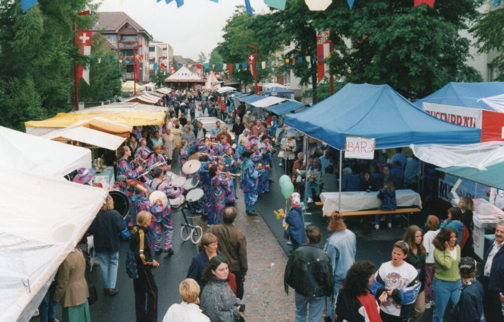 Kreiselfest Zollikofen 1997