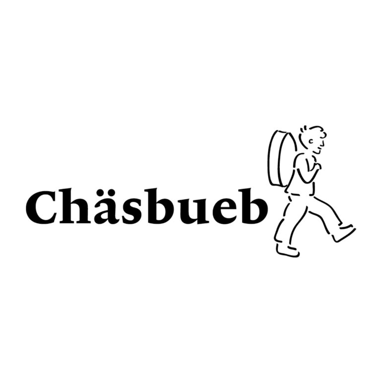 Chäsbueb Logo